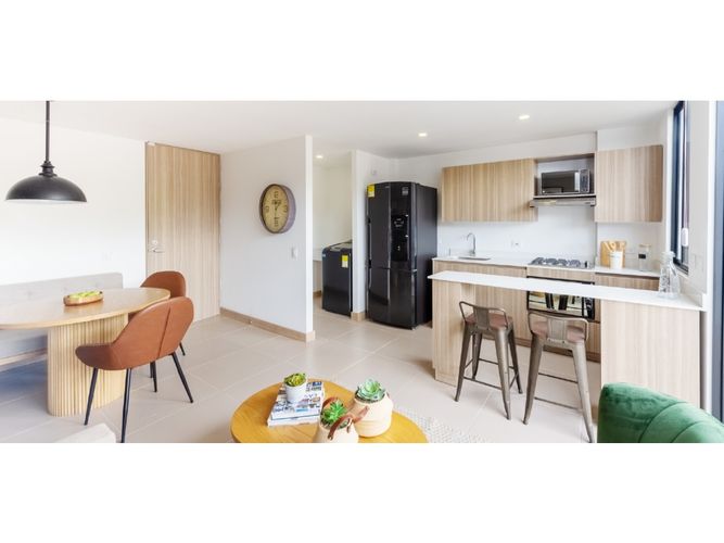 Apartamento de 2 alcobas en venta en La Ceja, 61 m² · foto 10 de 18