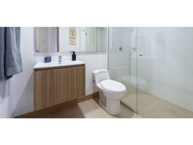 Apartamento de 2 alcobas en venta en La Ceja, 61 m² · foto 14 de 18
