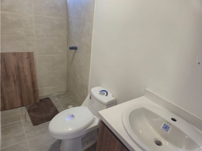 Apartaestudio en venta en Prado Pinzon, Bogotá, 38 m² · foto 9 de 11