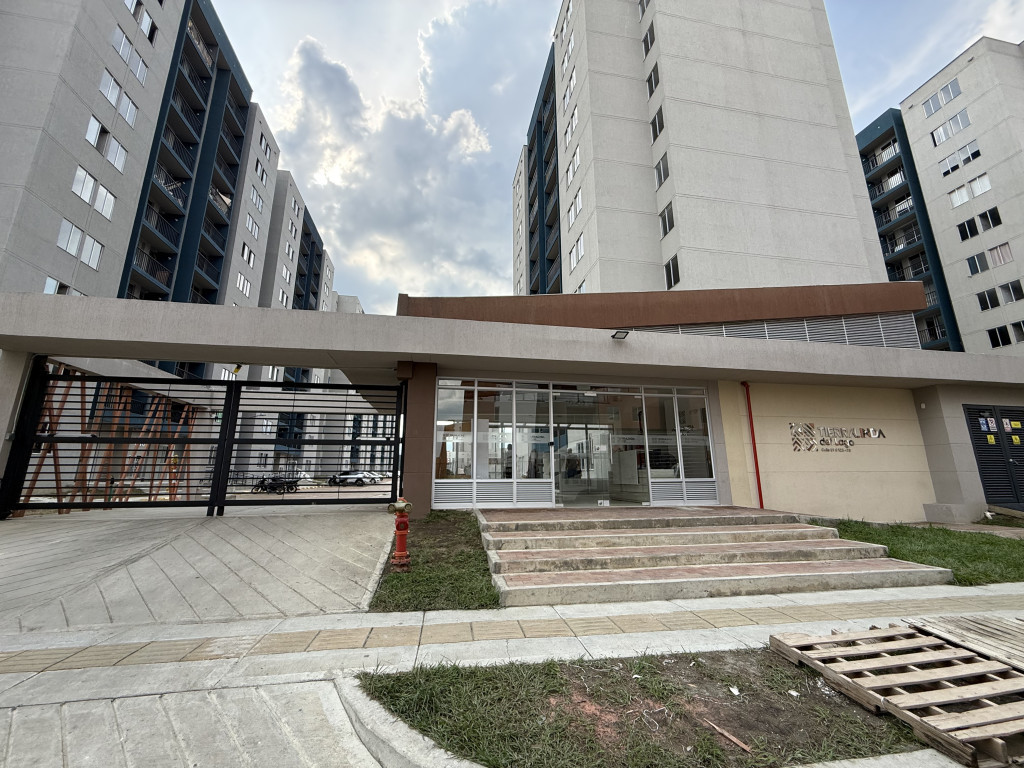 Apartment for rent in Ciudad Pacífica, Cali