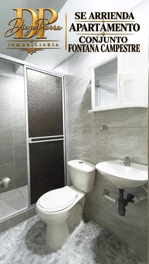 Apartamento de 3 alcobas en arriendo en Fontana, Ibagué, 67 m² · foto 21 de 24