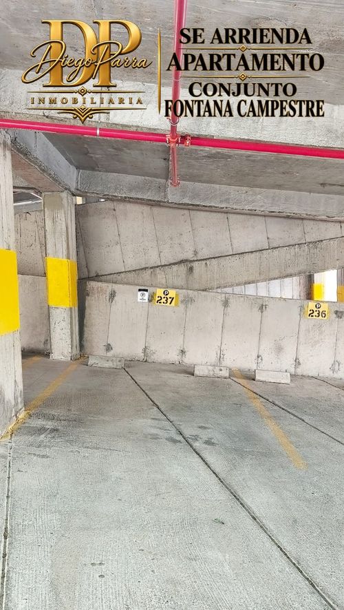 Apartamento de 3 alcobas en arriendo en Fontana, Ibagué, 67 m² · foto 22 de 24