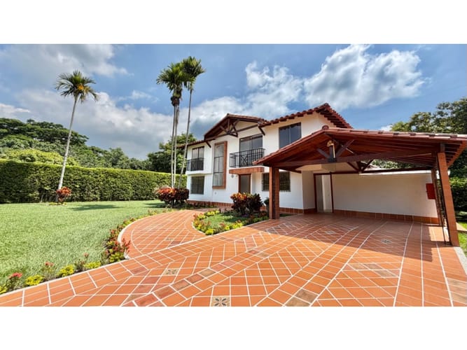 Casa de 4 alcobas en venta en Pance, Cali, 272 m² · foto 24 de 24