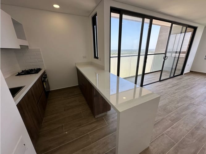 Apartamento de 2 alcobas en venta en Siape, Barranquilla, 100 m² · foto 4 de 15