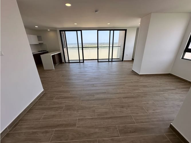 Apartamento de 2 alcobas en venta en Siape, Barranquilla, 100 m² · foto 5 de 15