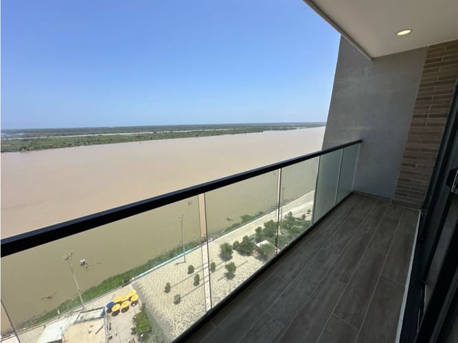 Apartamento de 2 alcobas en venta en Siape, Barranquilla, 100 m² · foto 6 de 15