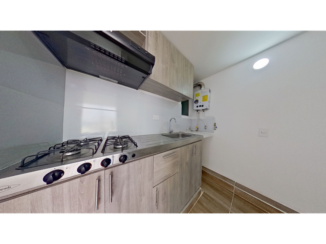 Apartamento de 2 alcobas en venta en El Chanco I, Bogotá, 47 m² · foto 6 de 21