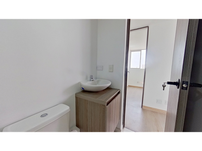 Apartamento de 2 alcobas en venta en El Chanco I, Bogotá, 47 m² · foto 21 de 21