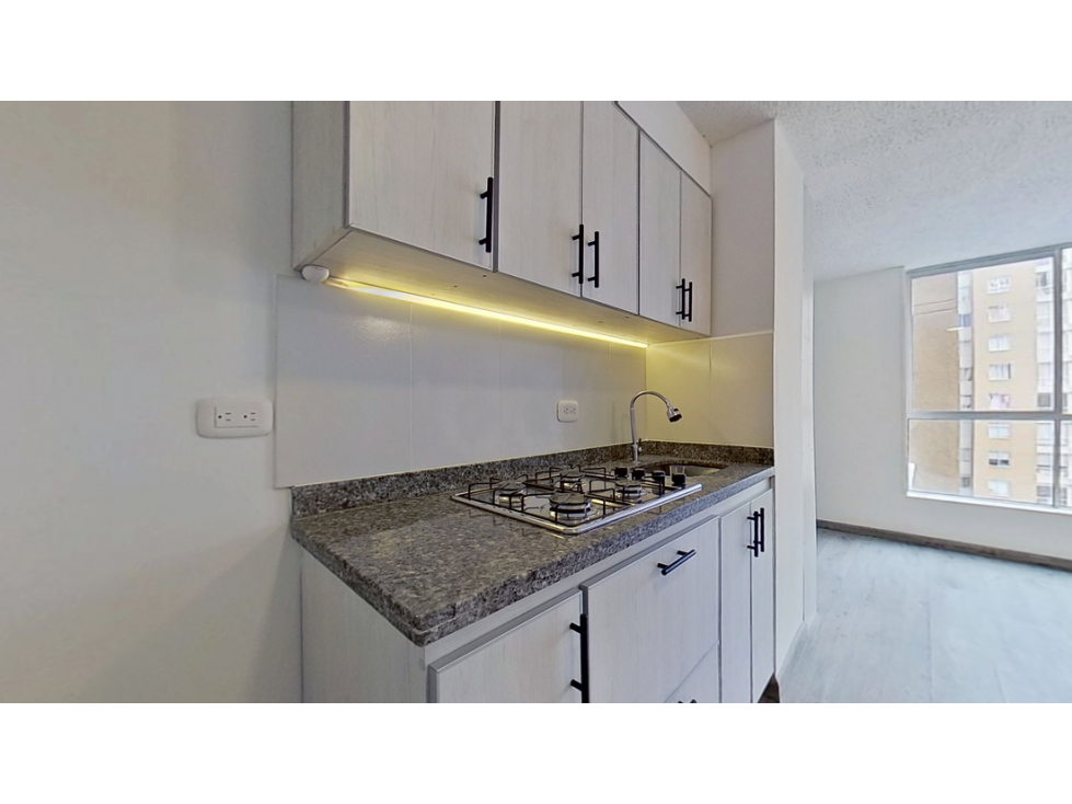 Apartamento en venta en Valladolid, Bogotá · foto 5 de 11