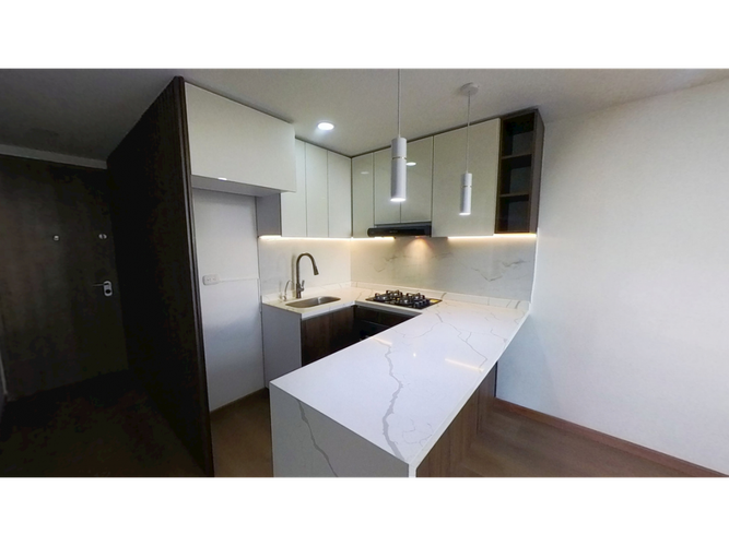 Apartamento en venta en Montevideo, Bogotá · foto 3 de 24