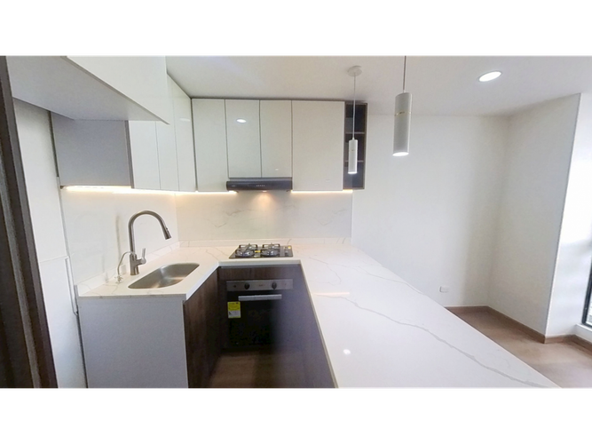 Apartamento en venta en Montevideo, Bogotá · foto 4 de 24