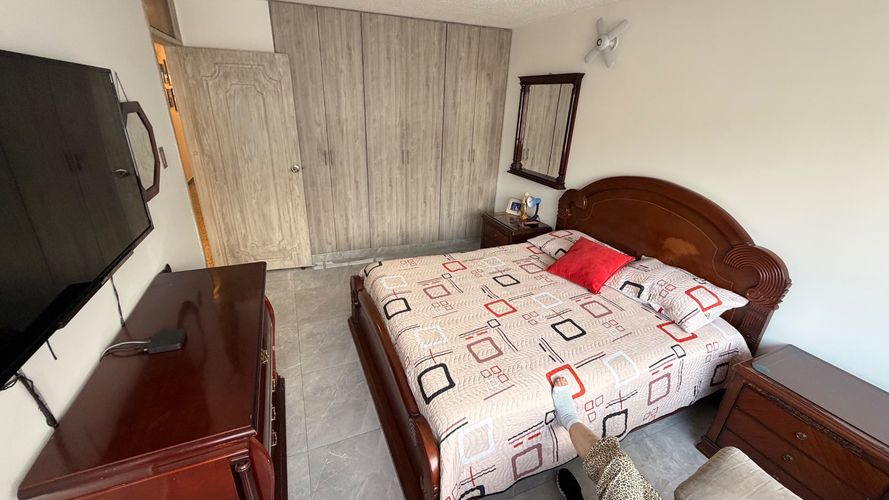 Apartamento de 3 alcobas en venta en La Pola, Ibagué, 163 m² · foto 16 de 18
