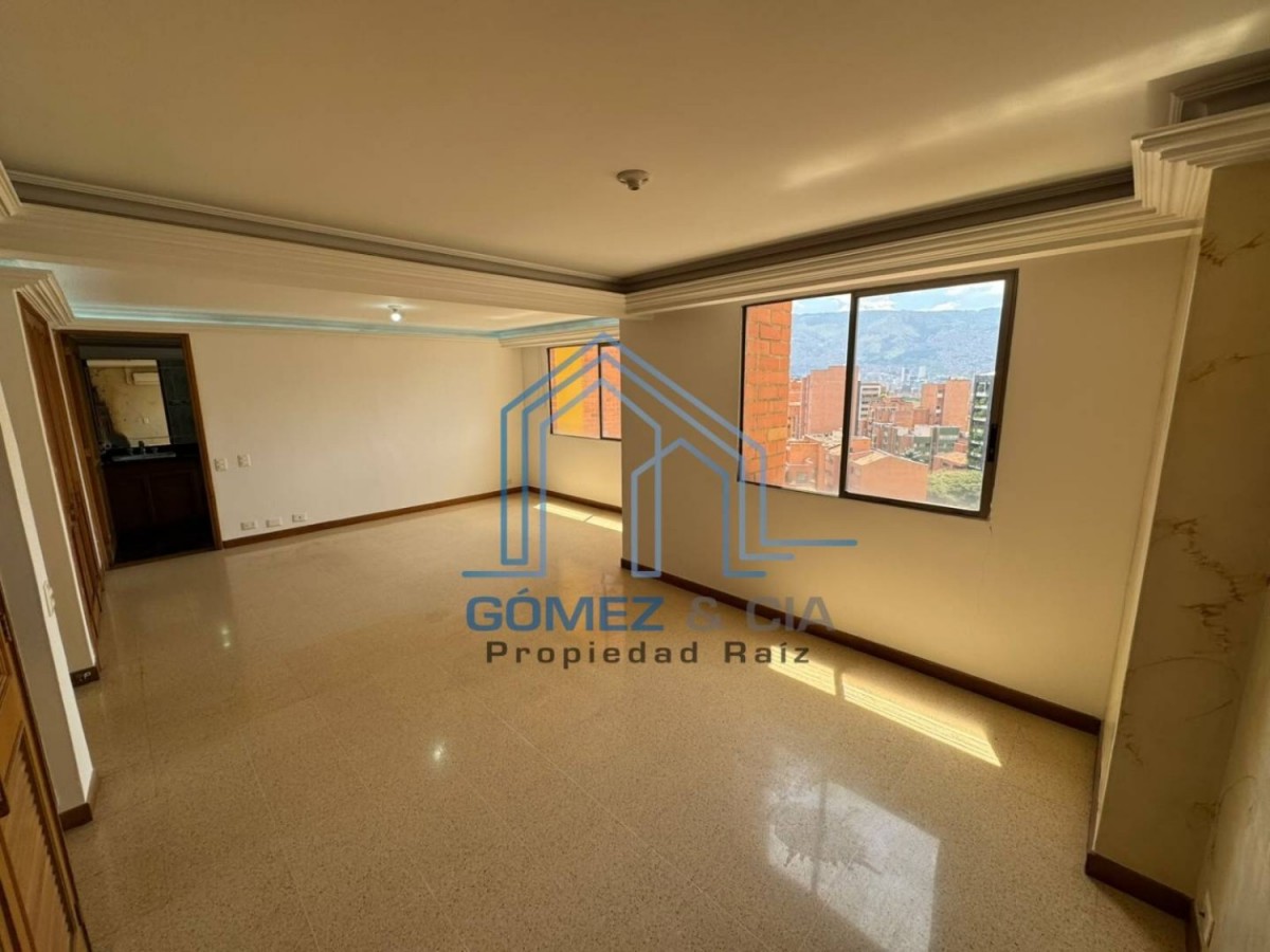 Apartamento en arriendo en Laureles, Medellín · foto 7 de 21
