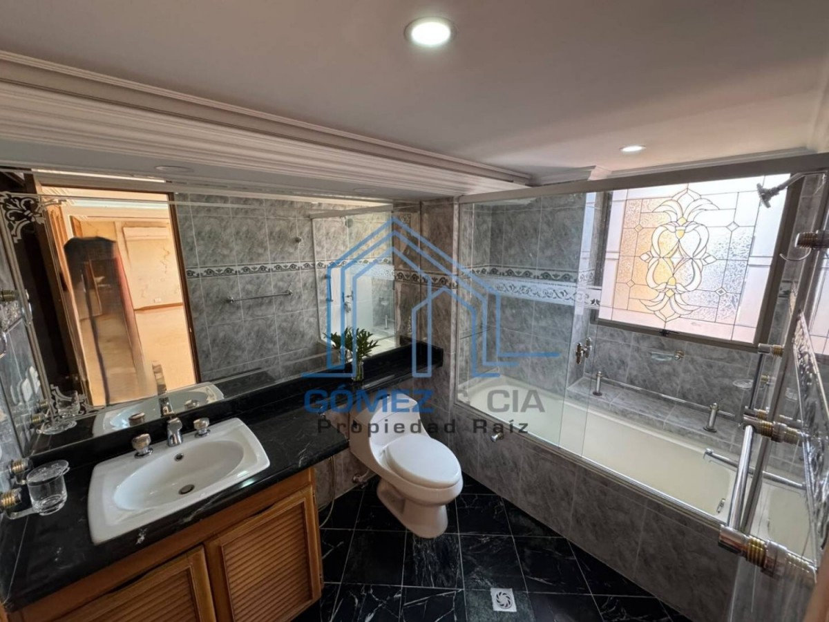 Apartamento en arriendo en Laureles, Medellín · foto 8 de 21