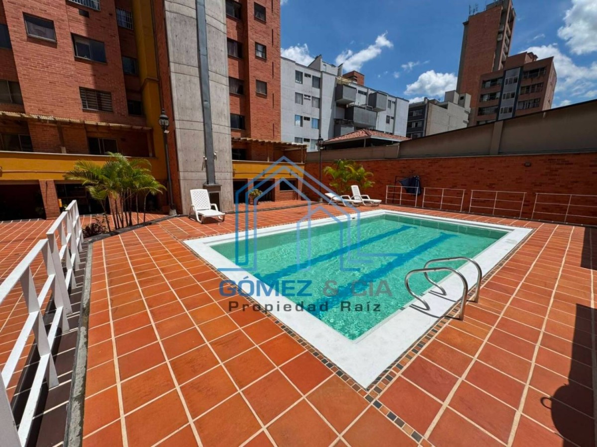 Apartamento en arriendo en Laureles, Medellín · foto 18 de 21