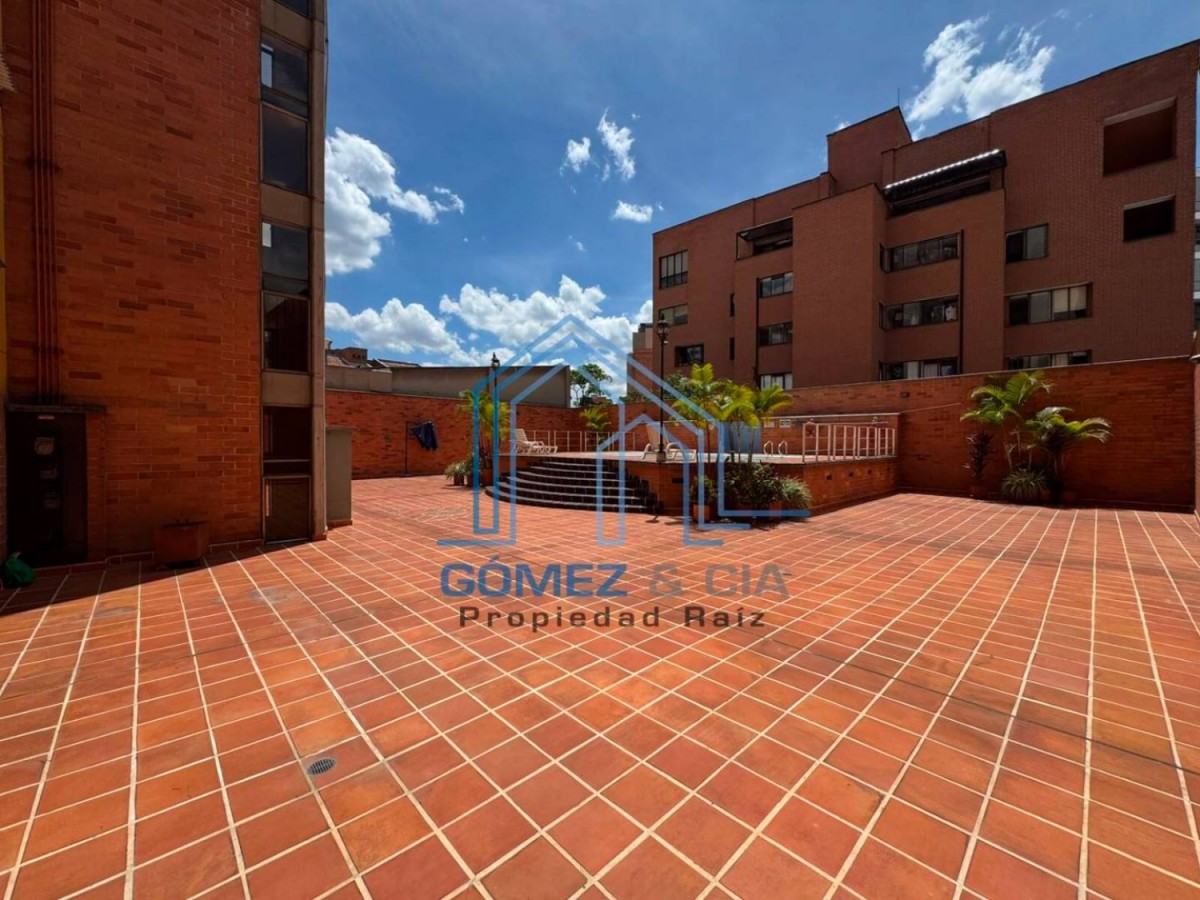 Apartamento en arriendo en Laureles, Medellín · foto 21 de 21