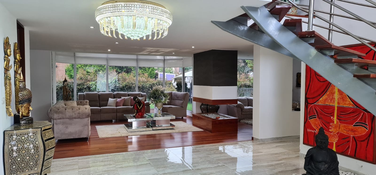 Casa Campestre en Arriendo en Casa blanca suba, Bogotá