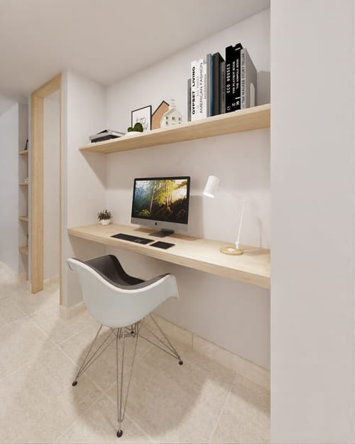 Apartamento de 3 alcobas en venta en Los Cusules, Soledad, 51 m² · foto 5 de 9