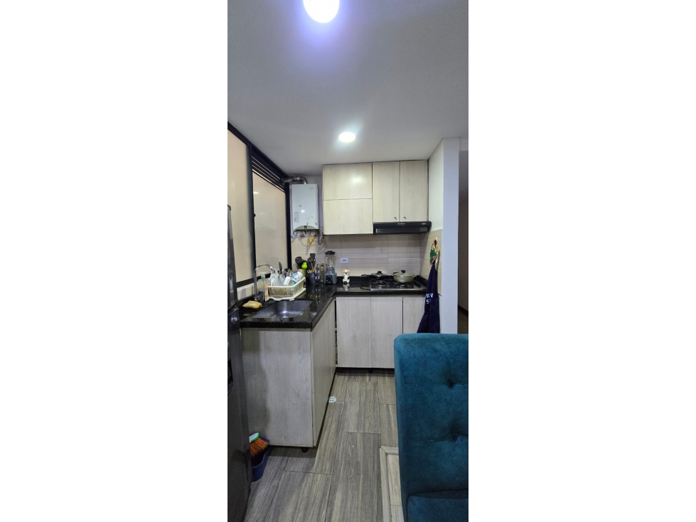 Apartamento en venta en Ciudad Jardin Sur, Bogotá · foto 3 de 21
