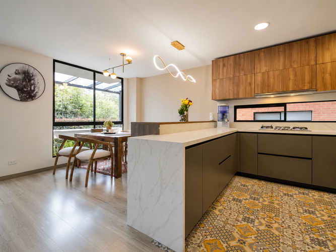 Casa de 4 alcobas en venta en Arrayanes, Bogotá, 316 m² · foto 6 de 17