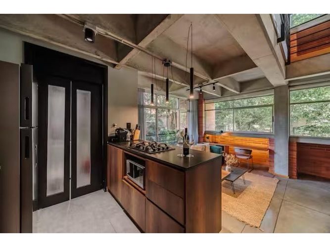 Apartamento de 1 alcoba en venta en Lalinde, Medellín, 72 m² · foto 11 de 24