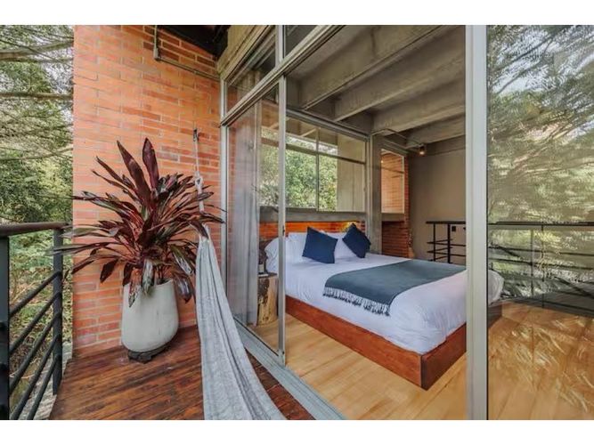 Apartamento de 1 alcoba en venta en Lalinde, Medellín, 72 m² · foto 13 de 24