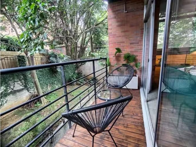 Apartamento de 1 alcoba en venta en Lalinde, Medellín, 72 m² · foto 17 de 24