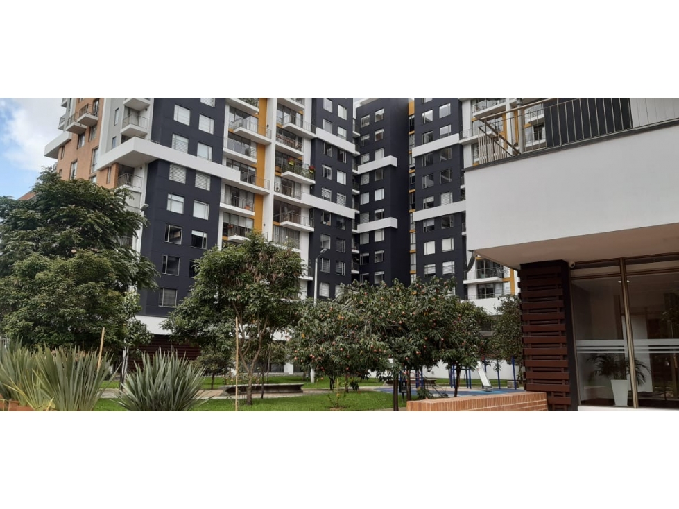Apartamento en venta en Ciudad Salitre, Bogotá · foto 3 de 10