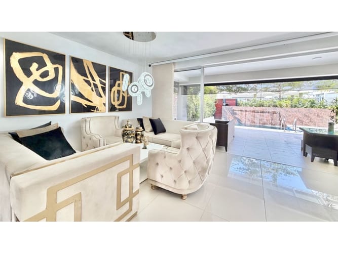 Casa de 3 alcobas en venta en Las Mercedes, Jamundí, 203 m² · foto 5 de 24