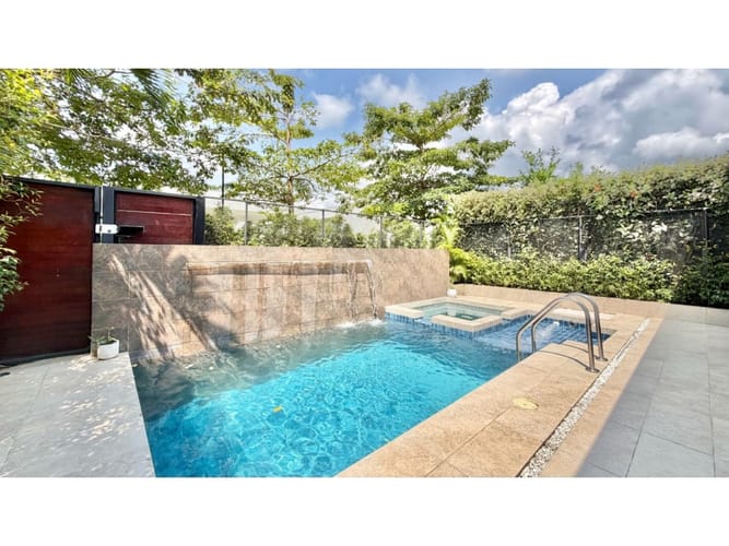 Casa de 3 alcobas en venta en Las Mercedes, Jamundí, 203 m² · foto 9 de 24