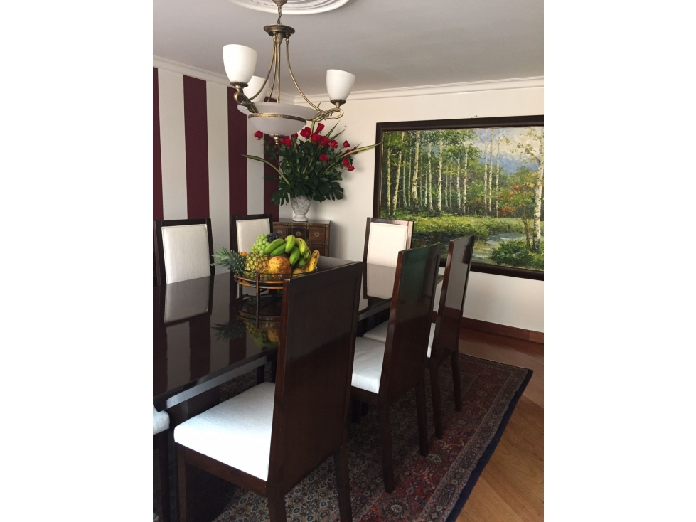 Apartamento en venta en La Carolina, Bogotá · foto 3 de 17