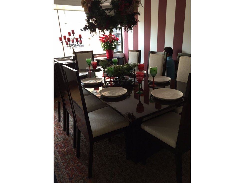 Apartamento en venta en La Carolina, Bogotá · foto 6 de 17