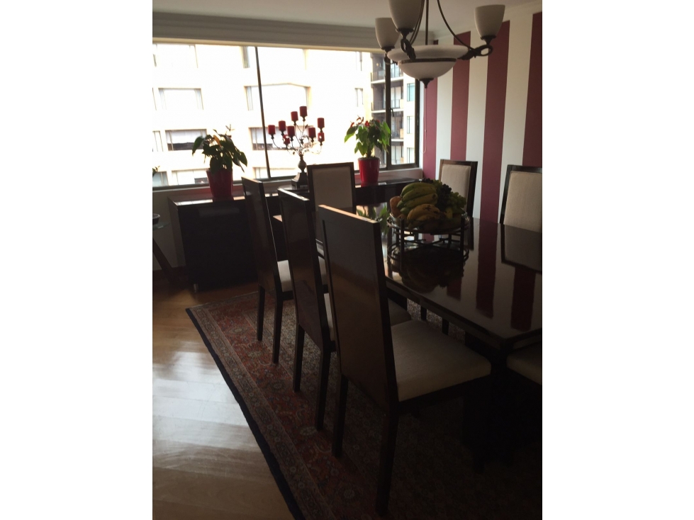 Apartamento en venta en La Carolina, Bogotá · foto 9 de 17