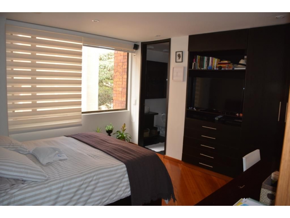Apartamento en venta en La Carolina, Bogotá · foto 11 de 17