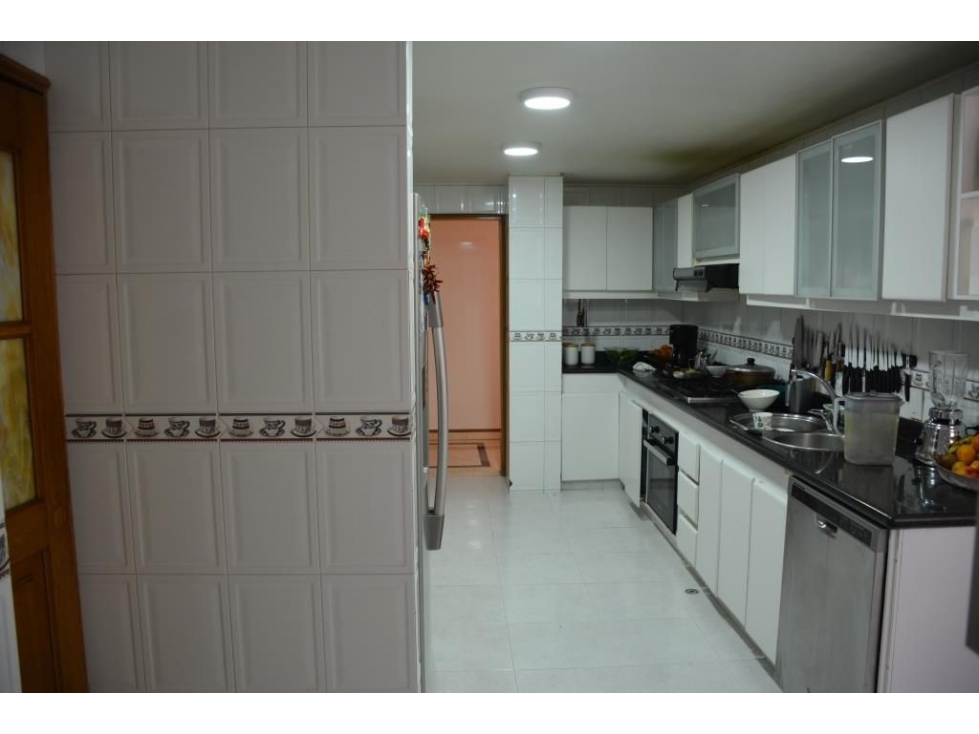 Apartamento en venta en La Carolina, Bogotá · foto 14 de 17