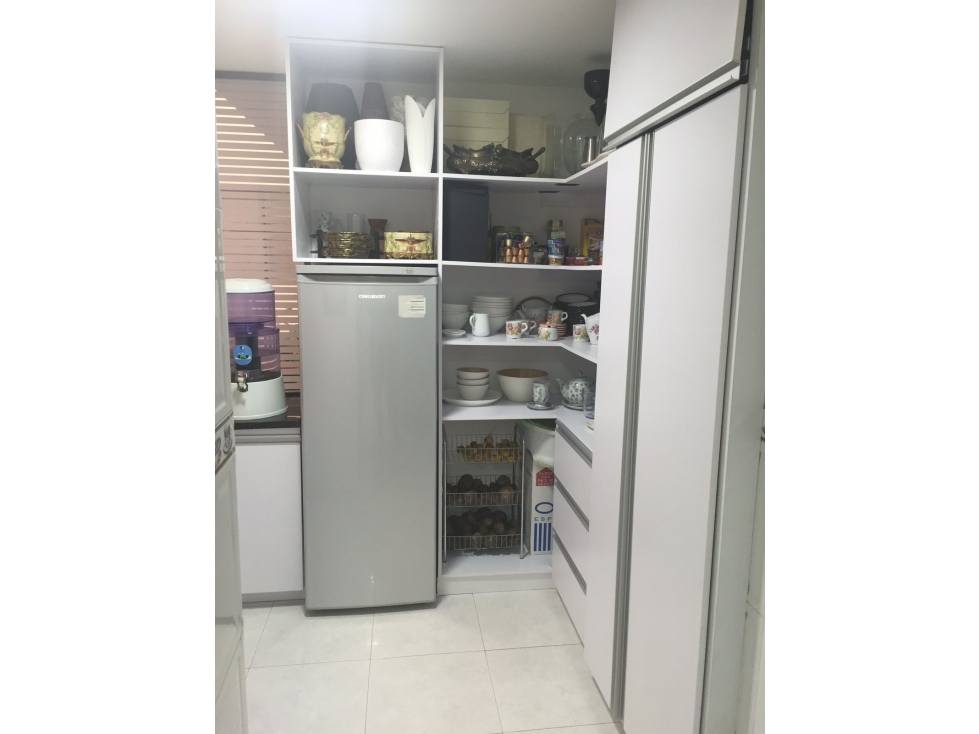 Apartamento en venta en La Carolina, Bogotá · foto 17 de 17
