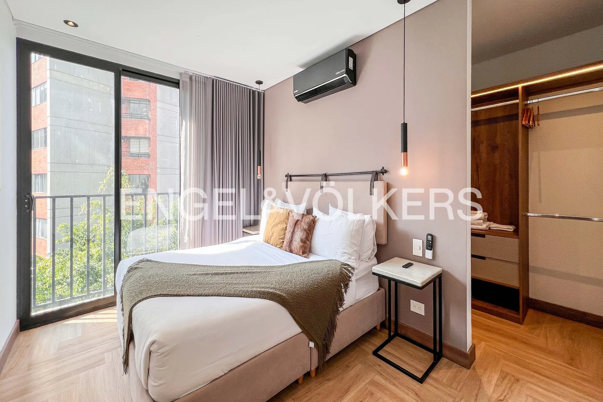 Apartamento en venta en Provenza, Medellín · foto 10 de 24