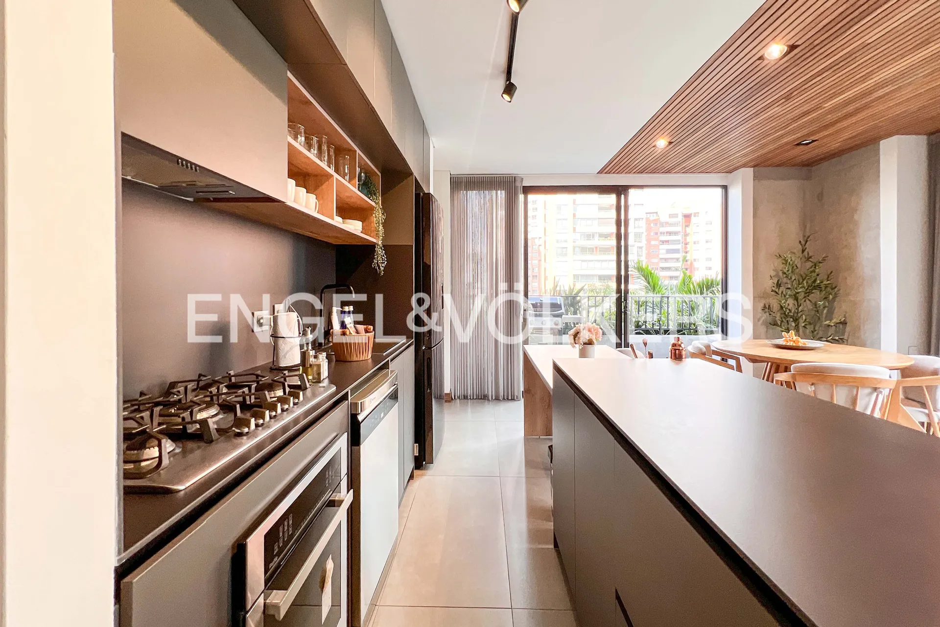 Apartamento en venta en Provenza, Medellín · foto 7 de 24