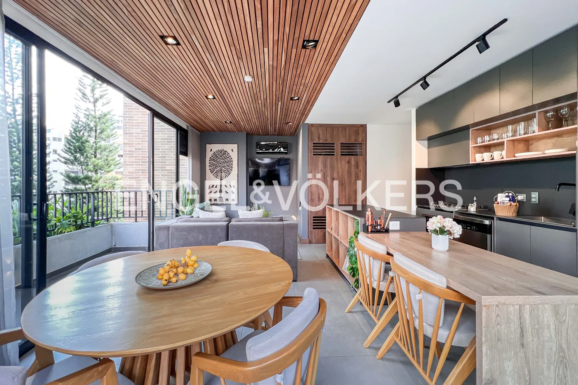 Apartamento en venta en Provenza, Medellín · foto 6 de 24