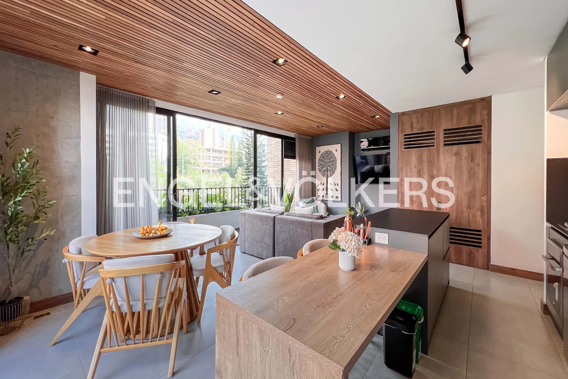 Apartamento en venta en Provenza, Medellín · foto 4 de 24