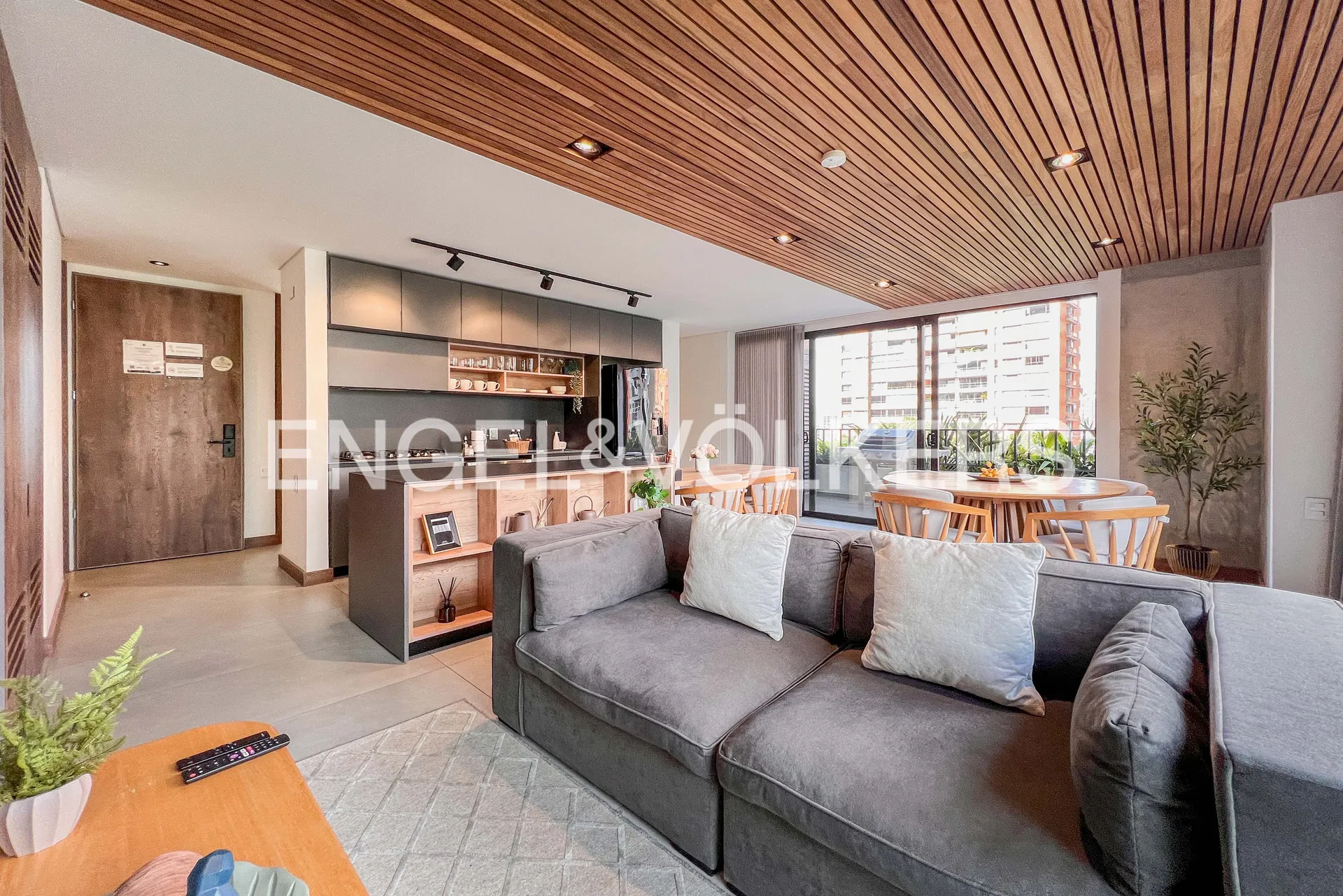Apartamento en venta en Provenza, Medellín · foto 2 de 24