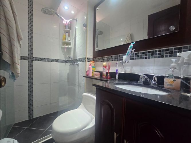 Apartamento de 3 alcobas en venta en Belén, Medellín, 80 m² · foto 12 de 20