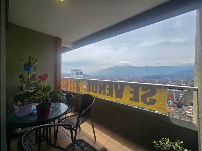 Apartamento de 3 alcobas en venta en Belén, Medellín, 80 m² · foto 13 de 20