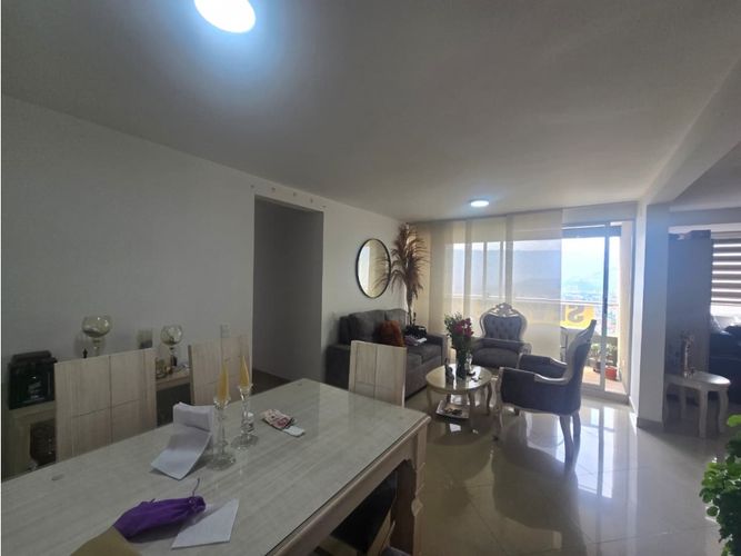 Apartamento de 3 alcobas en venta en Belén, Medellín, 80 m² · foto 16 de 20