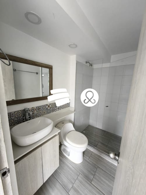 Apartamento de 2 alcobas en venta en Machado, Copacabana, 58 m² · foto 9 de 13