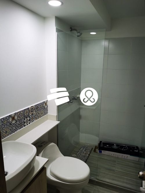 Apartamento de 2 alcobas en venta en Machado, Copacabana, 58 m² · foto 11 de 13