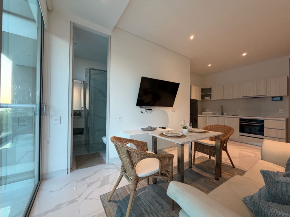Apartamento en venta en Bello Horizonte, Santa Marta · foto 2 de 24