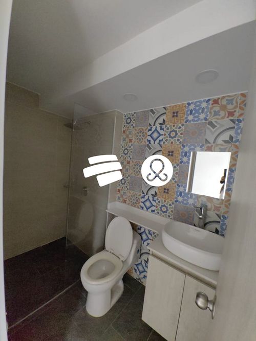 Apartamento de 2 alcobas en venta en Machado, Copacabana, 58 m² · foto 12 de 13