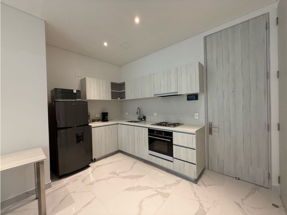 Apartamento en venta en Bello Horizonte, Santa Marta · foto 3 de 24