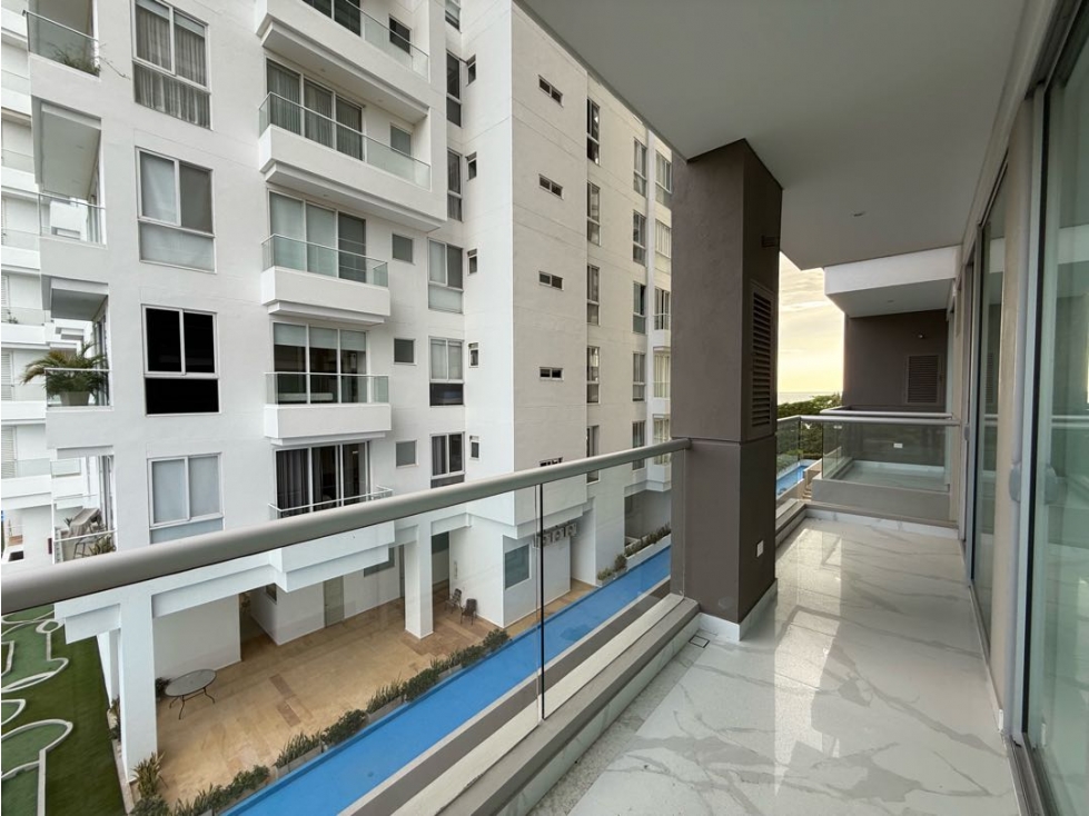 Apartamento en venta en Bello Horizonte, Santa Marta · foto 6 de 24